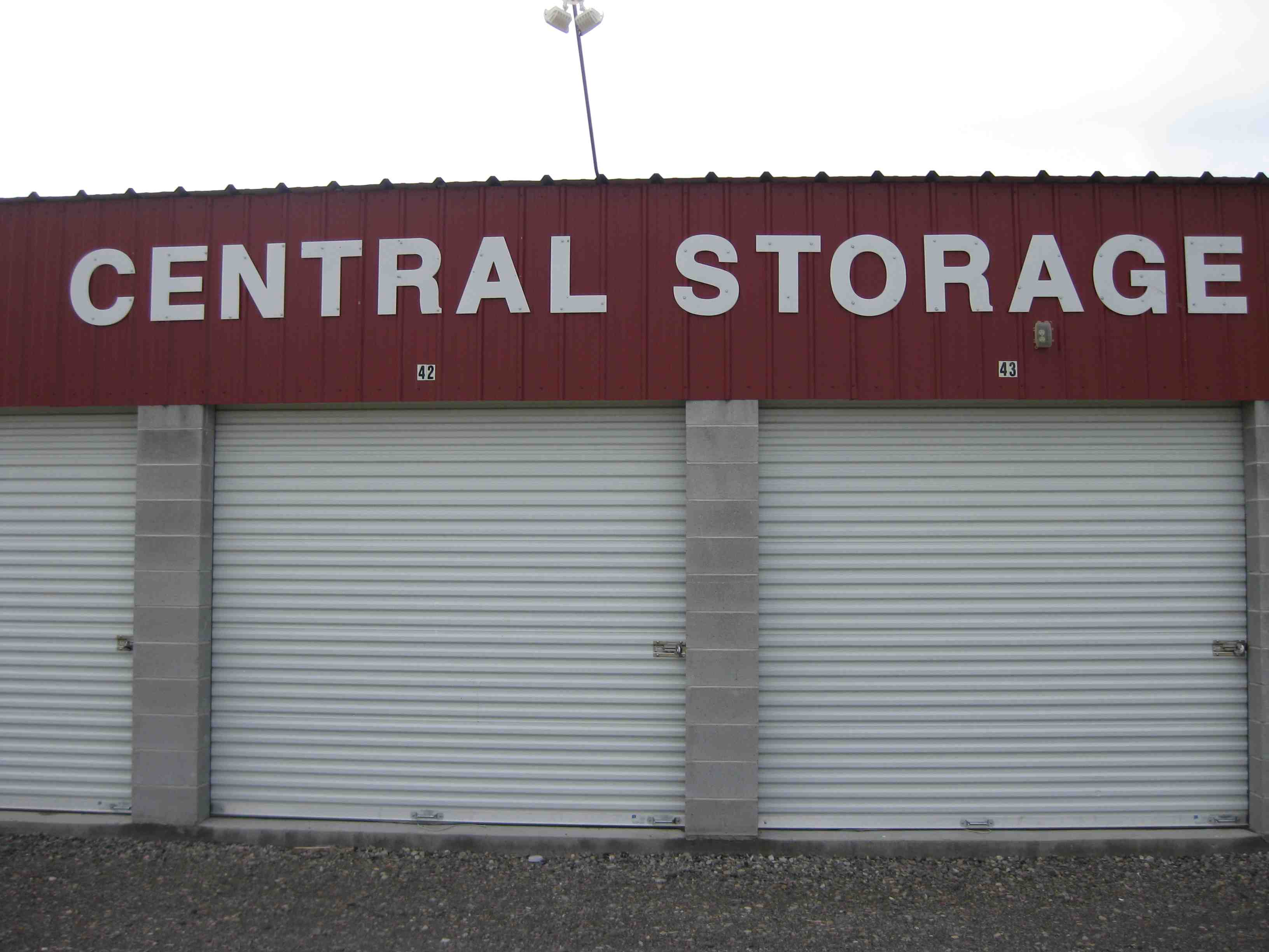Rexburg Storage