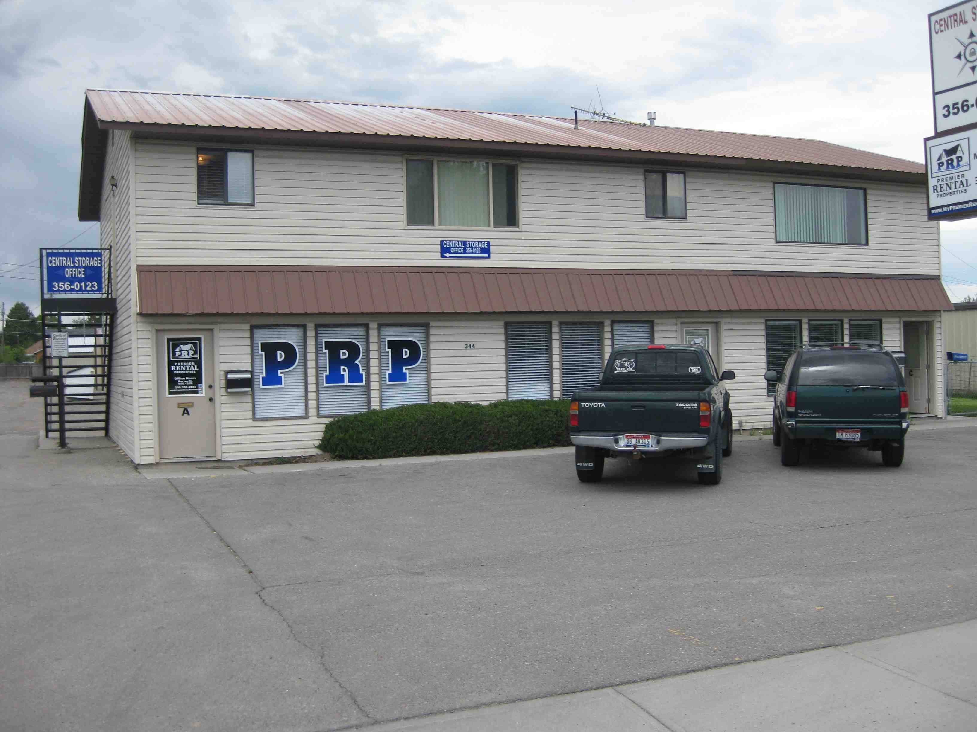 Central Storage in Rexburg