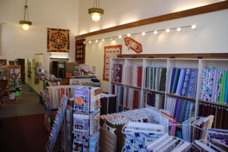 Quilting in Marysville
