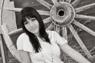 Idaho Falls Senior Portrait