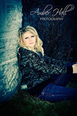 Idaho Falls Senior Photographer