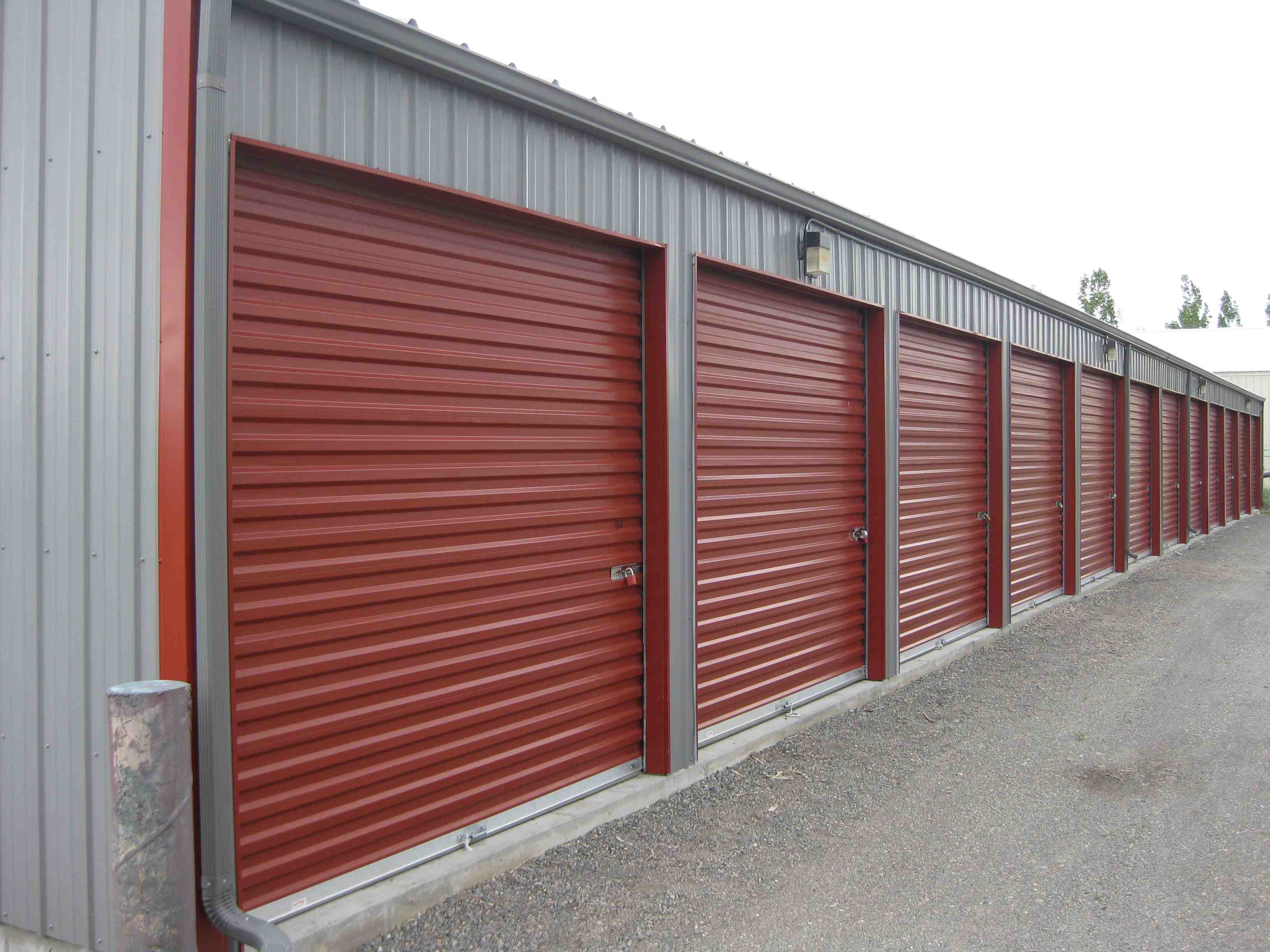Storage Units Rexburg