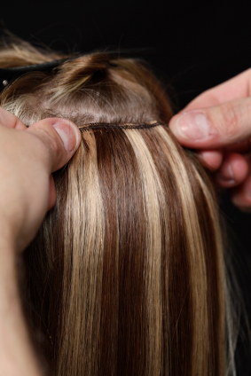 Salt Lake City Hair Extensions