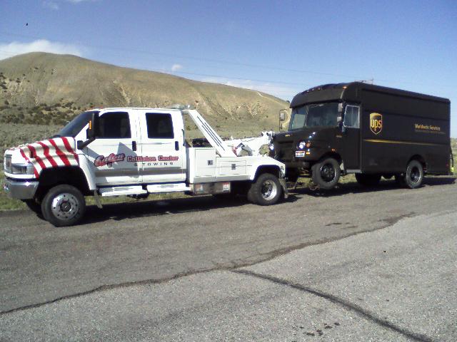 Idaho Falls Towing Company
