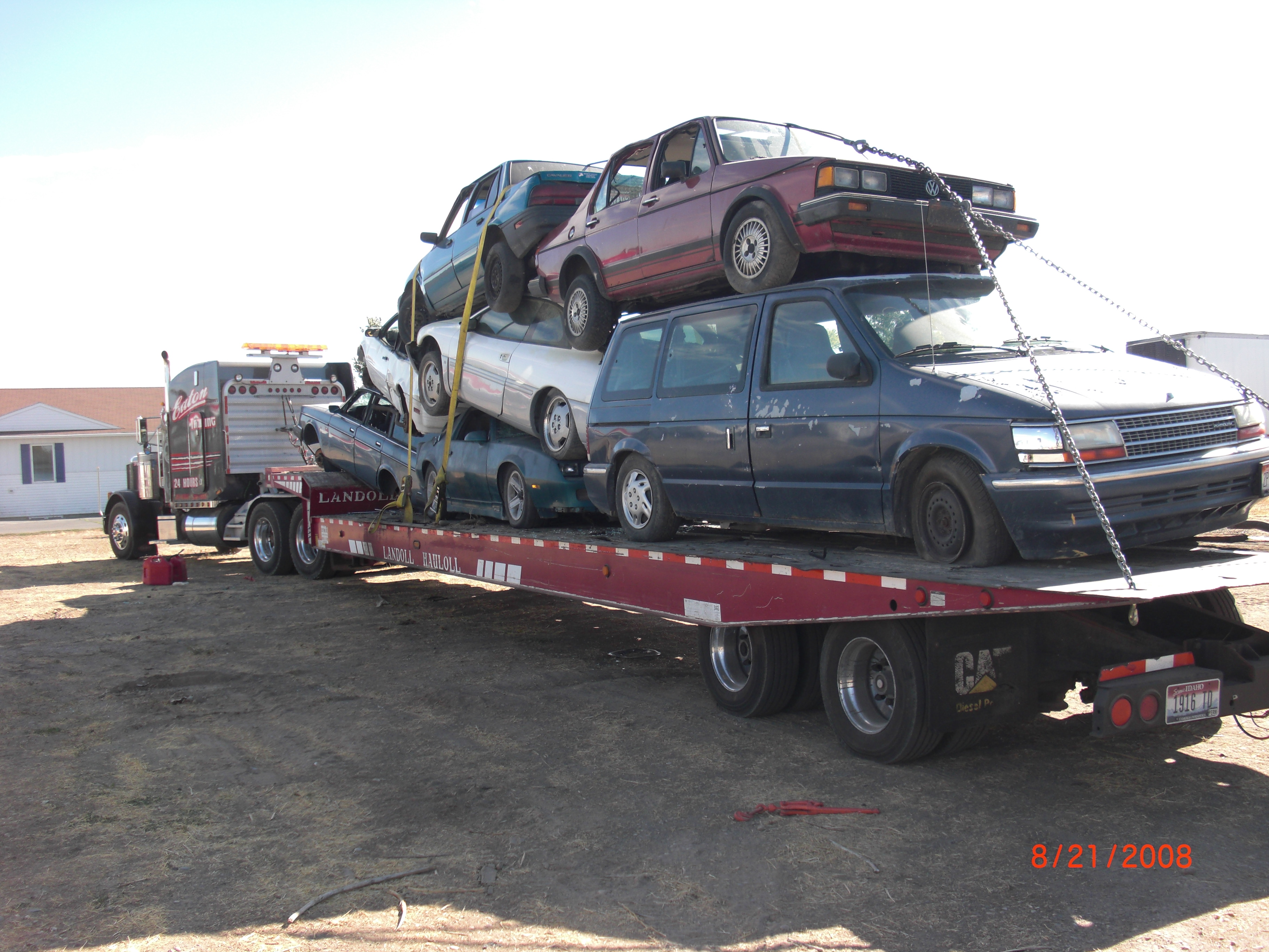 Idaho Falls Towing
