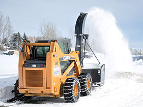 Idaho Falls Snow Removal
