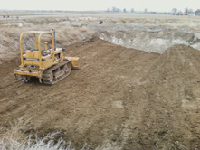 Twin Falls Excavation