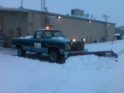 Snow Removal in Twin Falls