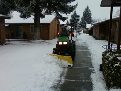 Twin Falls Snow Removal