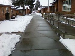 Twin Falls Snow Removal