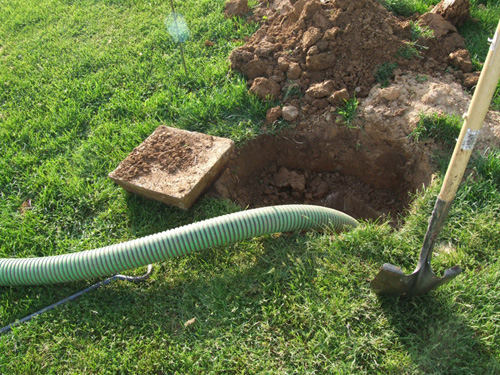 Twin Falls Septic Pump