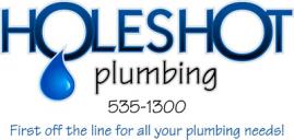 Holeshot plumbing in idaho falls